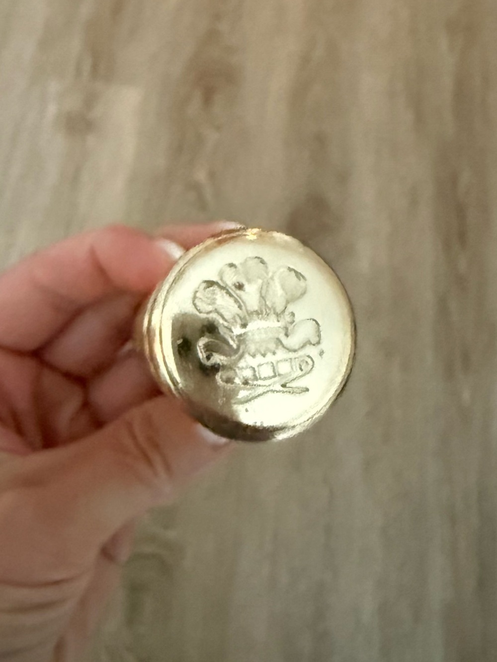Creed Leather Atomizer - Picture 3 of 4